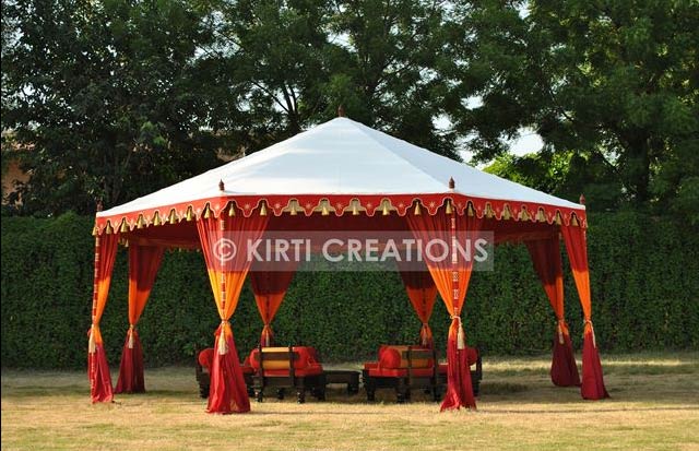 Kirti Tents (Brand Of Kirti Creations)