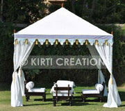 Aesthetic Wedding Tent