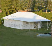 Deluxe Swiss Cottage Tent