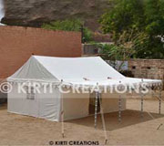 Exclusive Lily Pond Tent