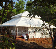 Imperial Resort Tent