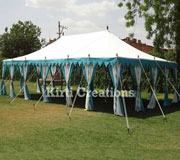 Impressive Wedding Tent