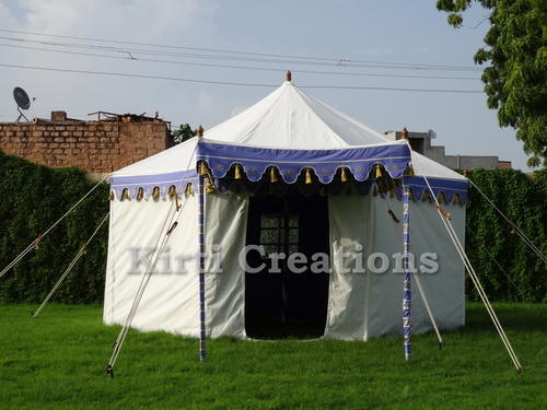 Luxury Bhurj Tent