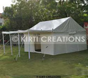Magnificent Lily Pond Tent