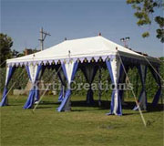 Outdoor Maharaja Tents