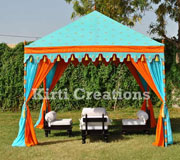 Traditional Indian Tent