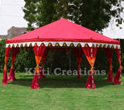 Wonderful Wedding Tent
