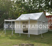 Durable Lily Pond Tent