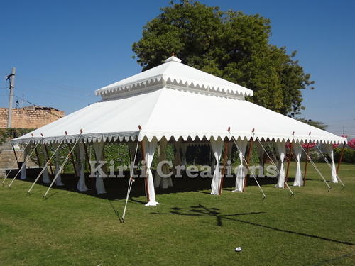 Exclusive Mughal Tent