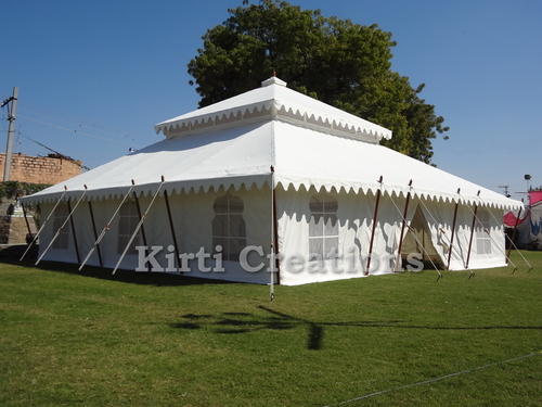 Fabulous Unique Mughal Tent