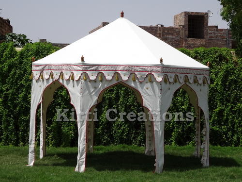 Lavish Luxury Tent
