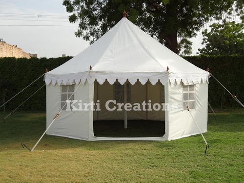 Luxury Bhurj Tent