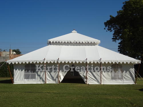 Magnificent Mughal Tent