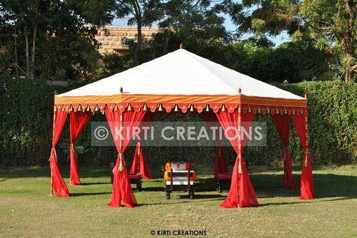Magnificent Party Tent