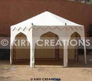 Event Ottoman Tent