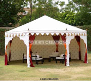 Elegant Pavilion Tent
