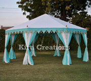 Luxury Pavilion Tent