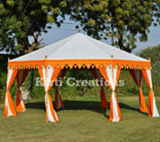 Luxurious Pavilion Tent