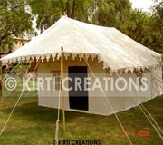Royal Swiss Cottage Tent
