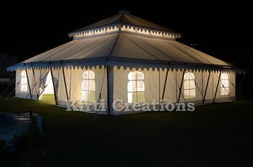 Spacious Mughal Tent