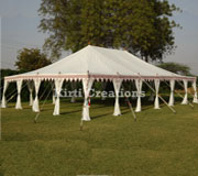 Wonderful Maharaja Tent