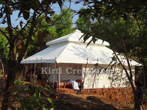 Wonderful Mughal Tent