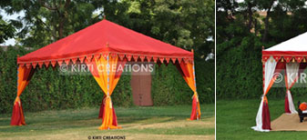 Kirti Tents (Brand Of Kirti Creations)