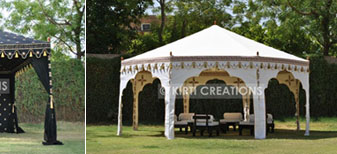 Kirti Tents (Brand Of Kirti Creations)