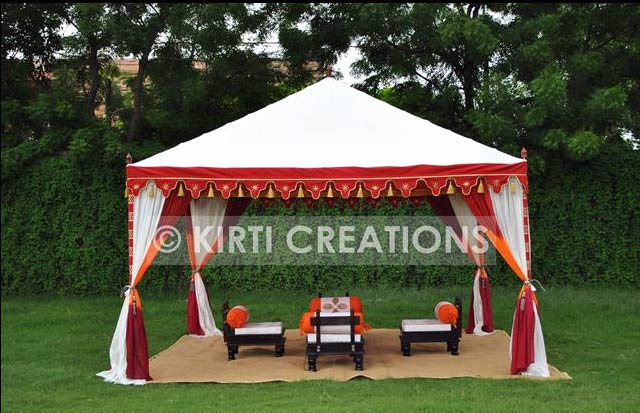 Kirti Tents (Brand Of Kirti Creations)