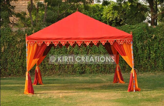 Kirti Tents (Brand Of Kirti Creations)