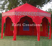 Classic Ottoman Tent