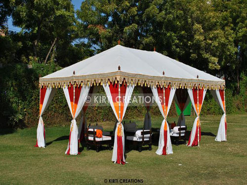 Elegant Raj Tent