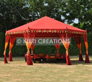 Event Indian Tent