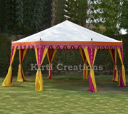 Exclusive Wedding Tent