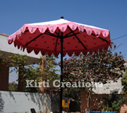 Exotic Umbrella Tent