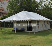 Fabulous Resort Tent