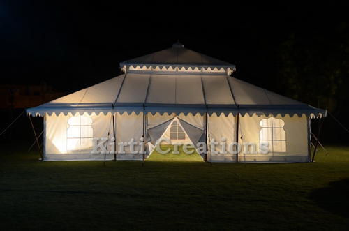 Fabulous Unique Mughal Tent