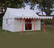 Impressive Lily Pond Tent