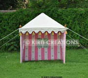 Indian Children Tent