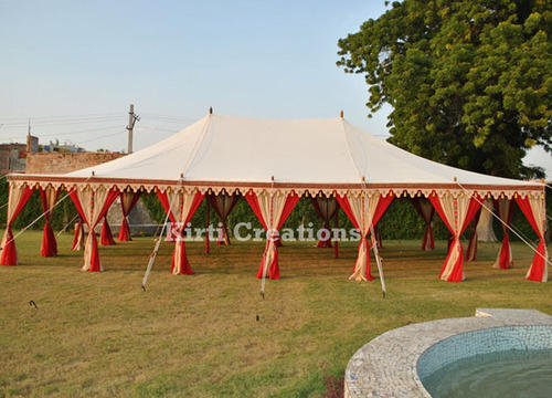 Luxurious Indian Tent