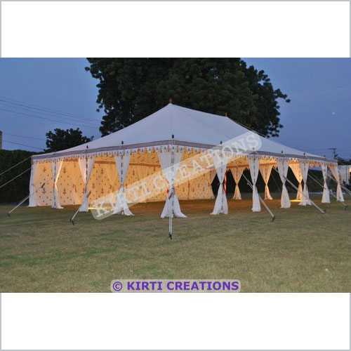 Luxury Indian Tent