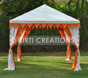 Magnificent Wedding Tent