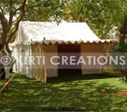 Spacious Lily Pond Tent