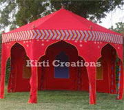 Splendid Garden Tent