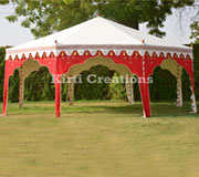  Traditional Ottoman Tent