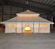 Wonderful Resort Tent