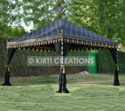 Designer Wedding Tent