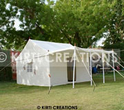 Elegant Lily Pond Tent