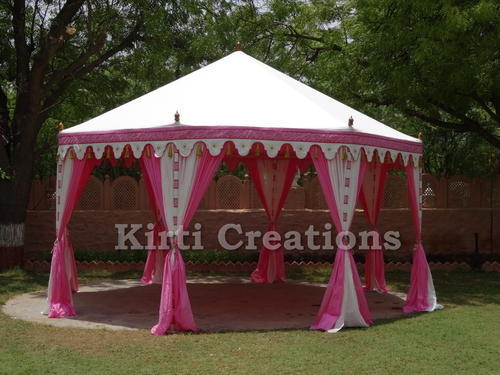 Elegant Luxury Tent