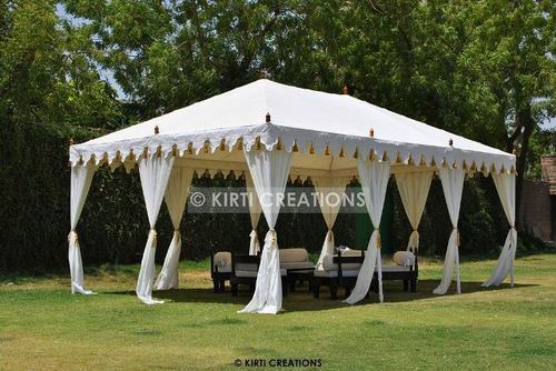 Elegant Raj Tent